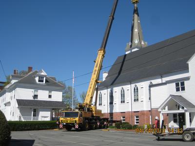 Restoring Churches